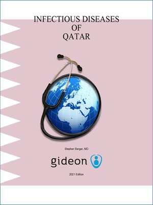 cover image of Infectious Diseases of Qatar